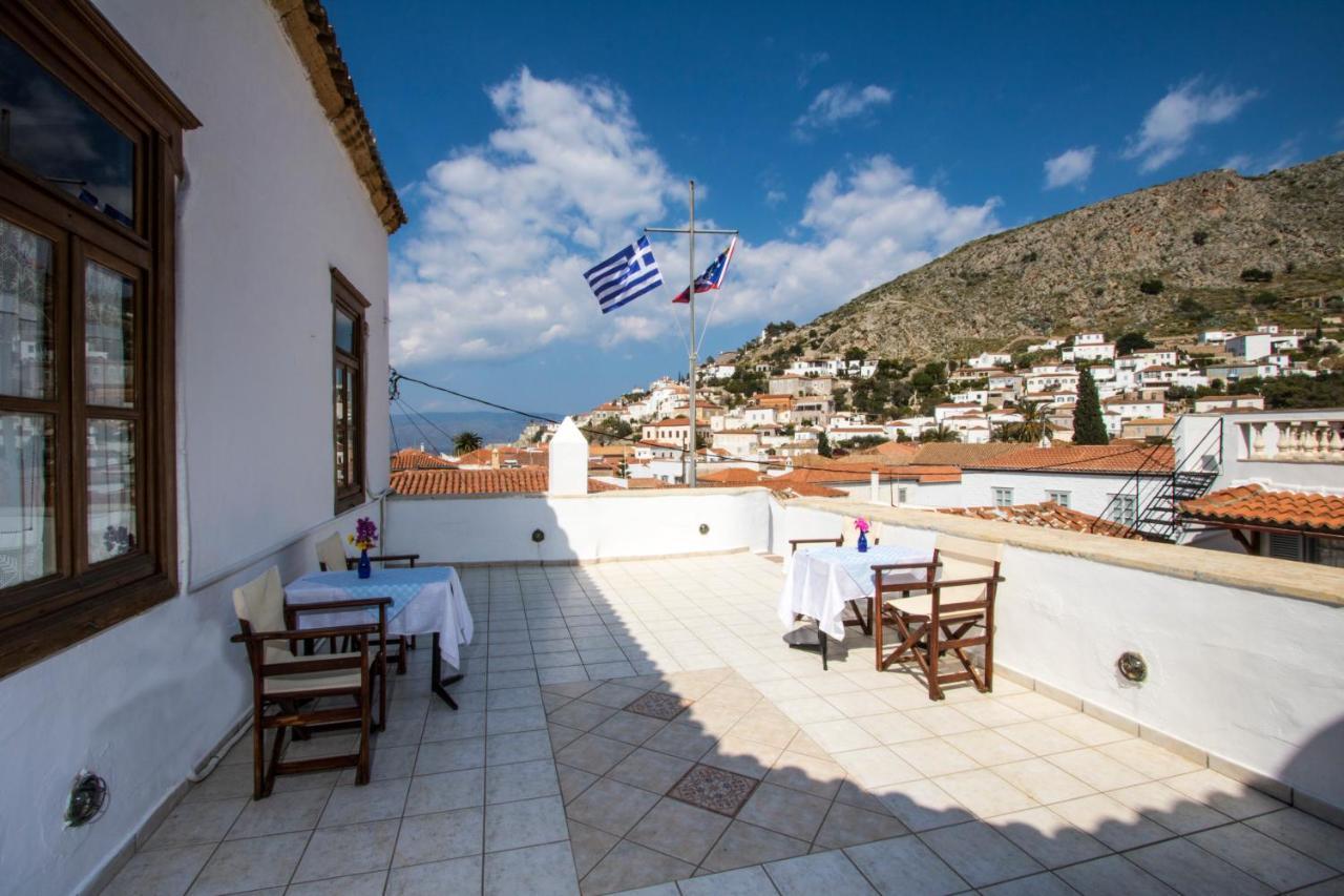 Achilleas Apartment Hydra  Exterior photo